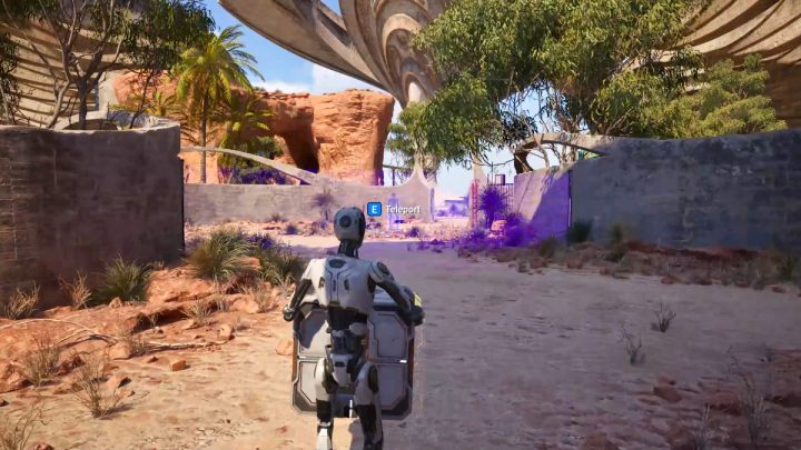 1 - Talos Principle 2: Południowe wybrzeże - Talos Principle 2 - poradnik do gry