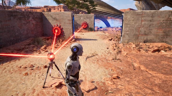 7 - Talos Principle 2: Południowe wybrzeże - Talos Principle 2 - poradnik do gry