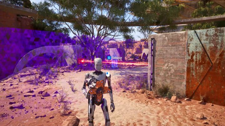 8 - Talos Principle 2: Południowe wybrzeże - Talos Principle 2 - poradnik do gry