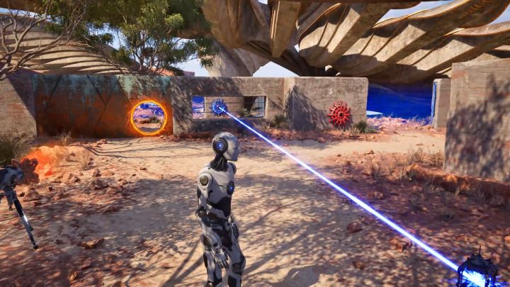 10 - Talos Principle 2: Południowe wybrzeże - Talos Principle 2 - poradnik do gry