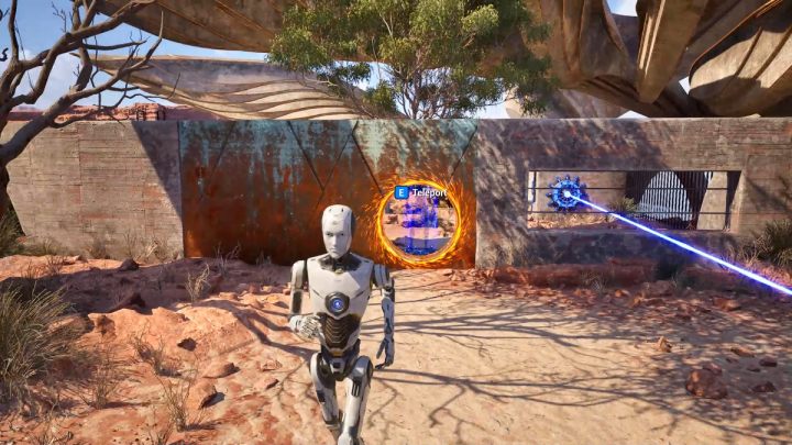 11 - Talos Principle 2: Południowe wybrzeże - Talos Principle 2 - poradnik do gry