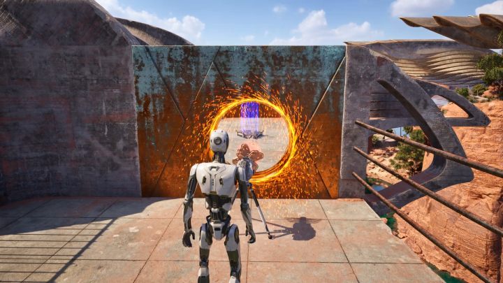 12 - Talos Principle 2: Południowe wybrzeże - Talos Principle 2 - poradnik do gry