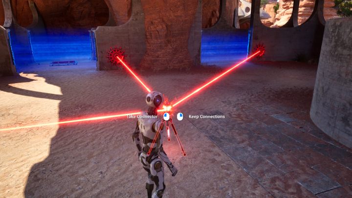 17 - Talos Principle 2: Południowe wybrzeże - Talos Principle 2 - poradnik do gry