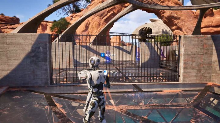 19 - Talos Principle 2: Południowe wybrzeże - Talos Principle 2 - poradnik do gry