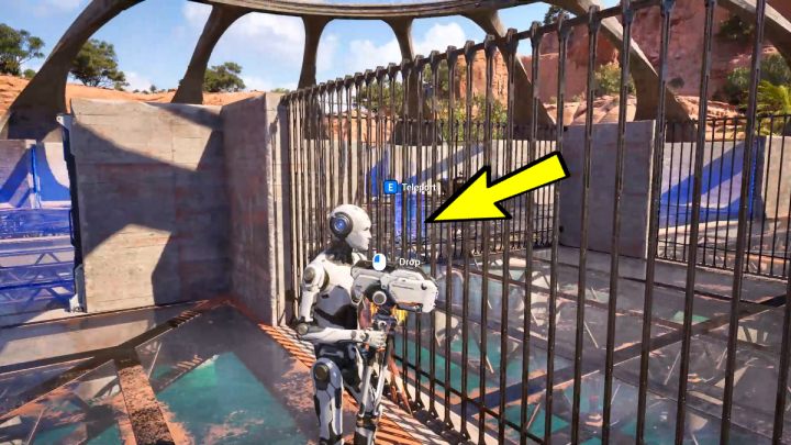 20 - Talos Principle 2: Południowe wybrzeże - Talos Principle 2 - poradnik do gry