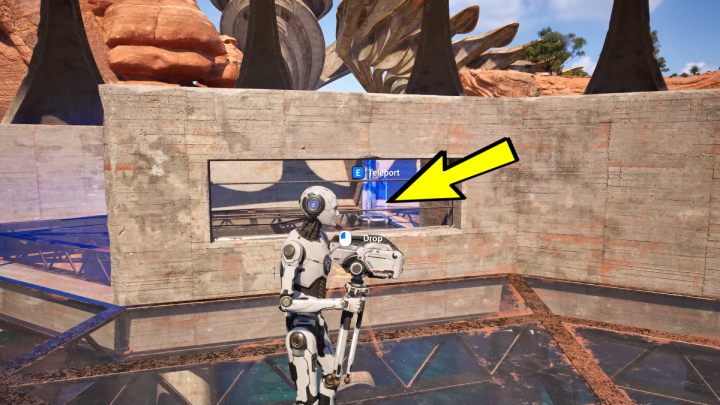 21 - Talos Principle 2: Południowe wybrzeże - Talos Principle 2 - poradnik do gry