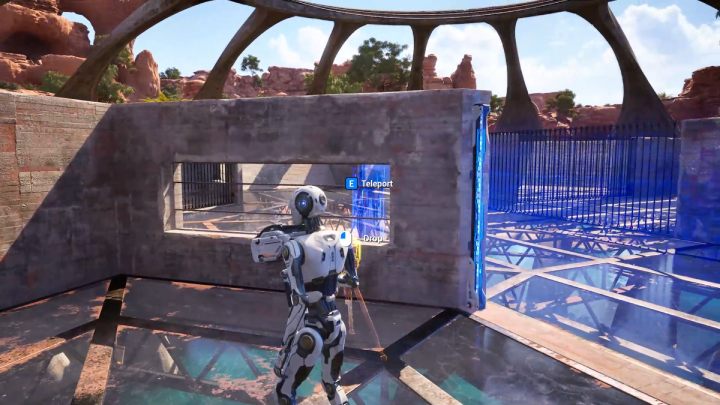 23 - Talos Principle 2: Południowe wybrzeże - Talos Principle 2 - poradnik do gry