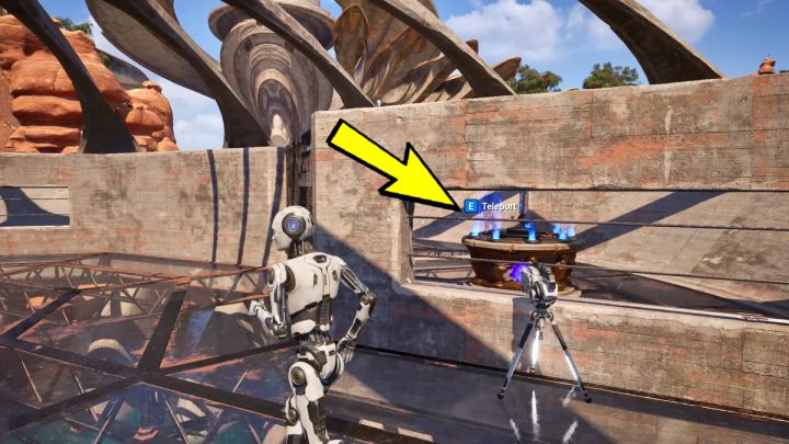 24 - Talos Principle 2: Południowe wybrzeże - Talos Principle 2 - poradnik do gry