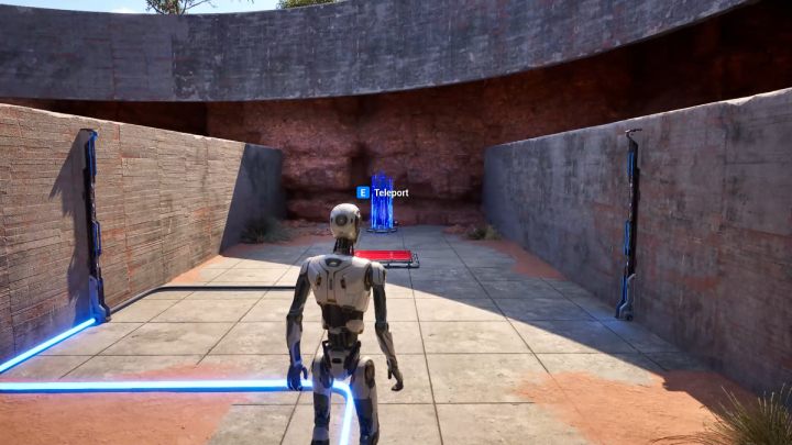 25 - Talos Principle 2: Południowe wybrzeże - Talos Principle 2 - poradnik do gry