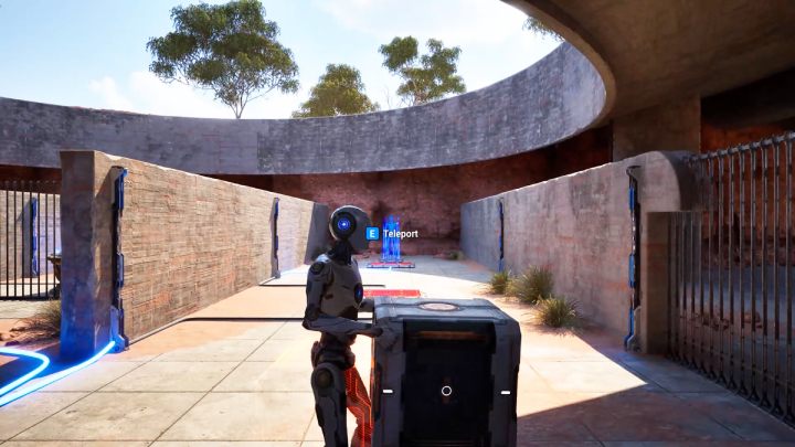 26 - Talos Principle 2: Południowe wybrzeże - Talos Principle 2 - poradnik do gry