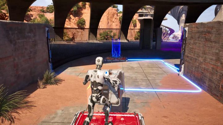 27 - Talos Principle 2: Południowe wybrzeże - Talos Principle 2 - poradnik do gry