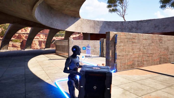 28 - Talos Principle 2: Południowe wybrzeże - Talos Principle 2 - poradnik do gry