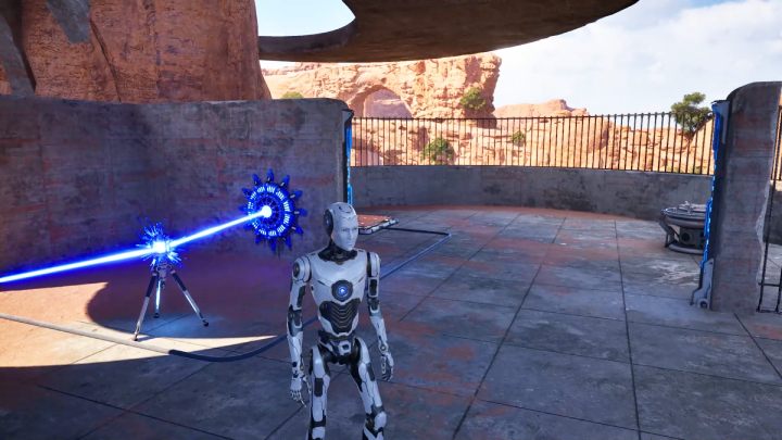 32 - Talos Principle 2: Południowe wybrzeże - Talos Principle 2 - poradnik do gry