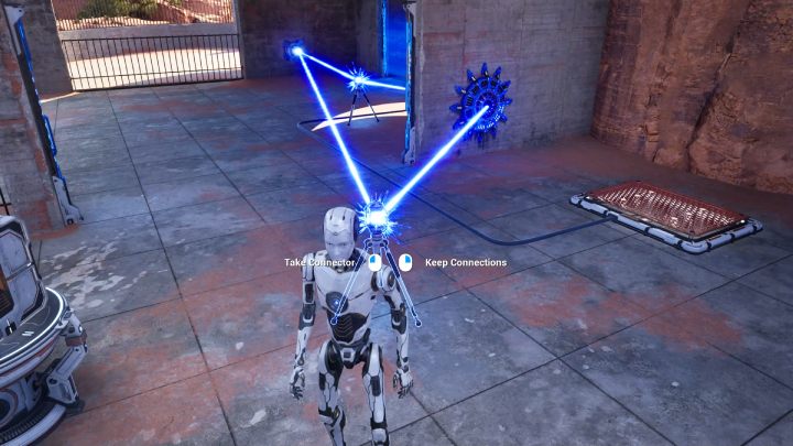 33 - Talos Principle 2: Południowe wybrzeże - Talos Principle 2 - poradnik do gry