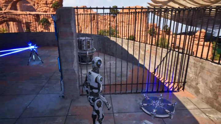 34 - Talos Principle 2: Południowe wybrzeże - Talos Principle 2 - poradnik do gry