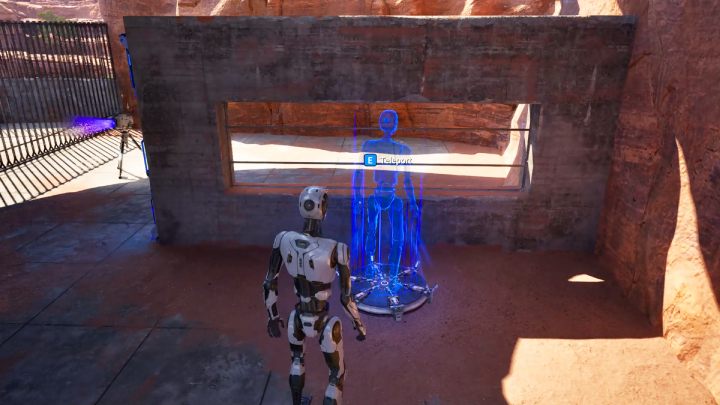 35 - Talos Principle 2: Południowe wybrzeże - Talos Principle 2 - poradnik do gry