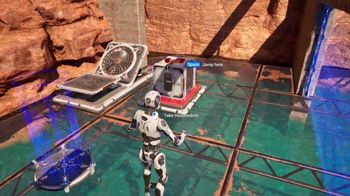 38 - Talos Principle 2: Południowe wybrzeże - Talos Principle 2 - poradnik do gry