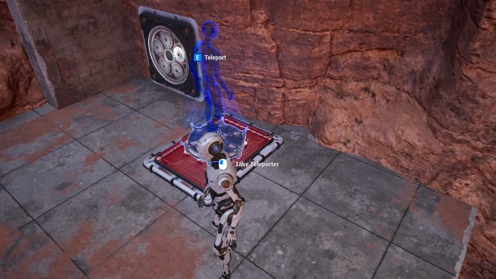 39 - Talos Principle 2: Południowe wybrzeże - Talos Principle 2 - poradnik do gry