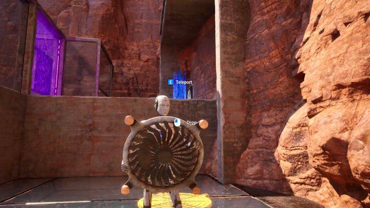 40 - Talos Principle 2: Południowe wybrzeże - Talos Principle 2 - poradnik do gry