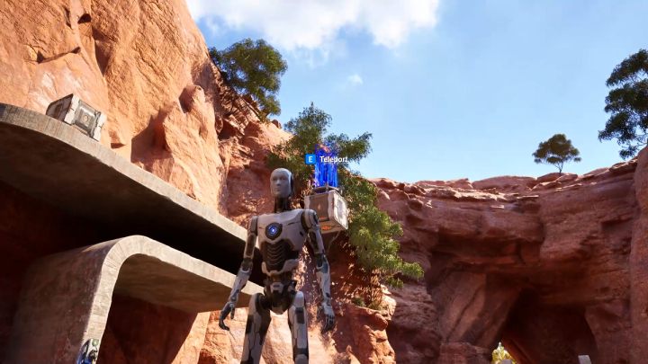 45 - Talos Principle 2: Południowe wybrzeże - Talos Principle 2 - poradnik do gry