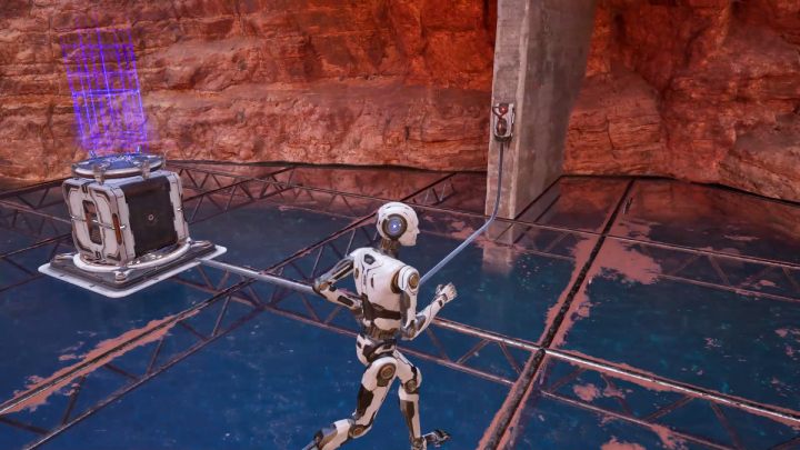 46 - Talos Principle 2: Południowe wybrzeże - Talos Principle 2 - poradnik do gry