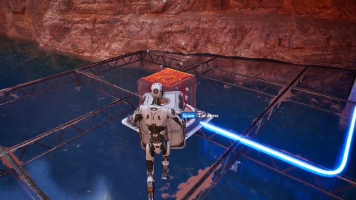 47 - Talos Principle 2: Południowe wybrzeże - Talos Principle 2 - poradnik do gry