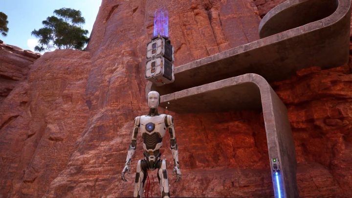 48 - Talos Principle 2: Południowe wybrzeże - Talos Principle 2 - poradnik do gry