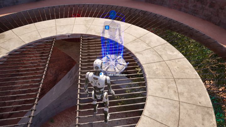 51 - Talos Principle 2: Południowe wybrzeże - Talos Principle 2 - poradnik do gry