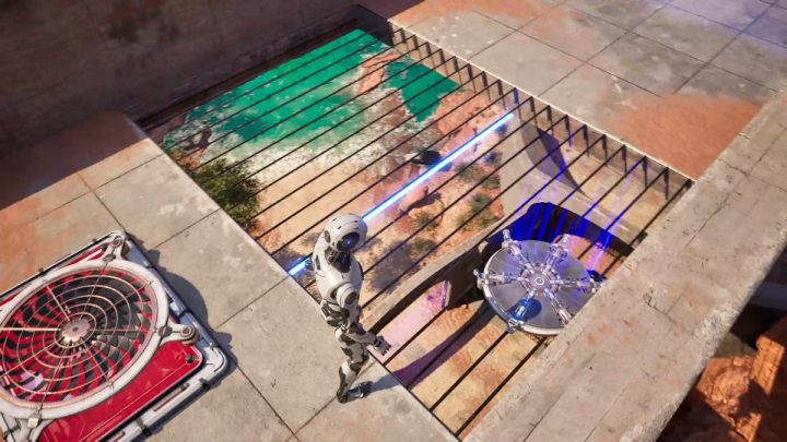 53 - Talos Principle 2: Południowe wybrzeże - Talos Principle 2 - poradnik do gry