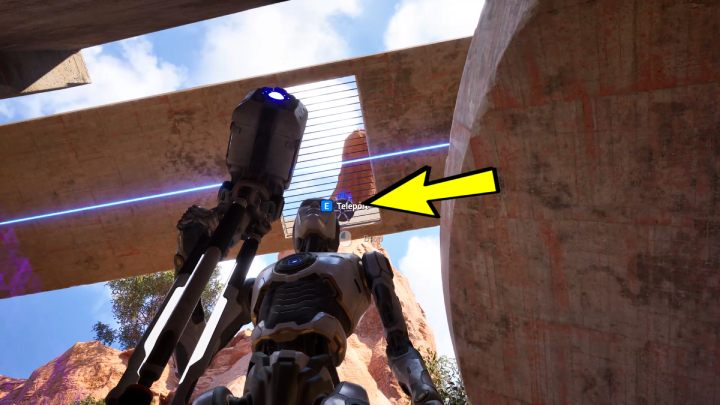 54 - Talos Principle 2: Południowe wybrzeże - Talos Principle 2 - poradnik do gry