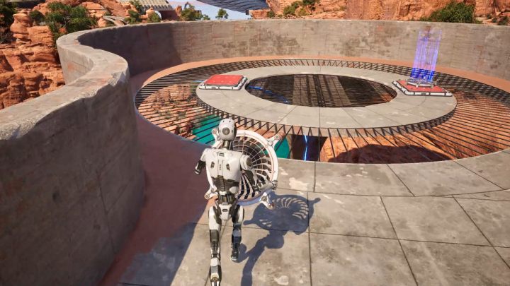 55 - Talos Principle 2: Południowe wybrzeże - Talos Principle 2 - poradnik do gry