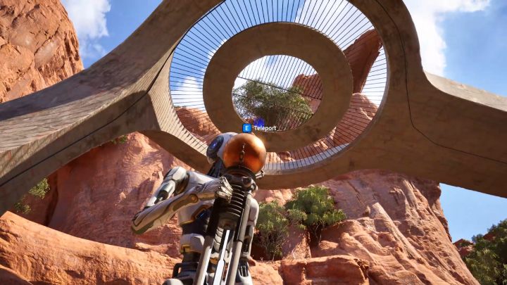 56 - Talos Principle 2: Południowe wybrzeże - Talos Principle 2 - poradnik do gry