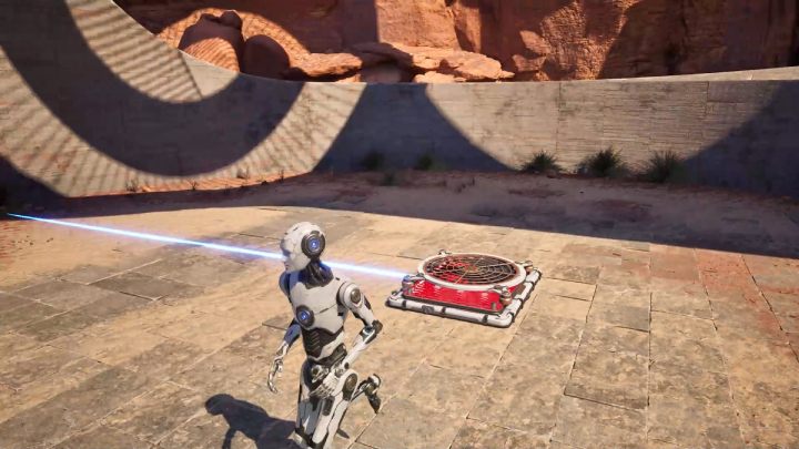 57 - Talos Principle 2: Południowe wybrzeże - Talos Principle 2 - poradnik do gry