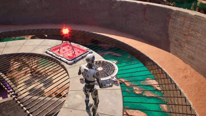 59 - Talos Principle 2: Południowe wybrzeże - Talos Principle 2 - poradnik do gry