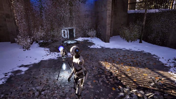 1 - Talos Principle 2: Utracone moczary - Talos Principle 2 - poradnik do gry