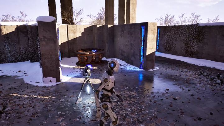 9 - Talos Principle 2: Utracone moczary - Talos Principle 2 - poradnik do gry