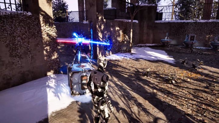 11 - Talos Principle 2: Utracone moczary - Talos Principle 2 - poradnik do gry