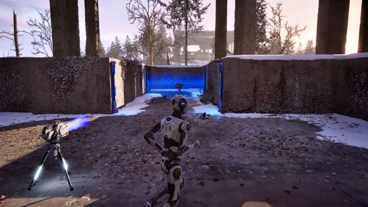 17 - Talos Principle 2: Utracone moczary - Talos Principle 2 - poradnik do gry