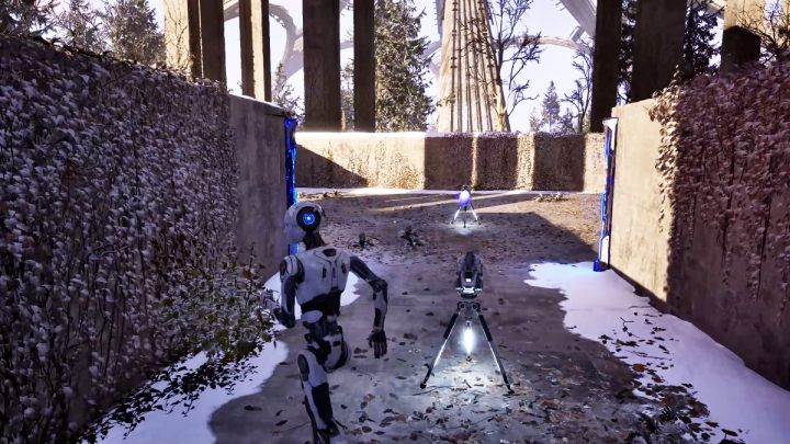 21 - Talos Principle 2: Utracone moczary - Talos Principle 2 - poradnik do gry