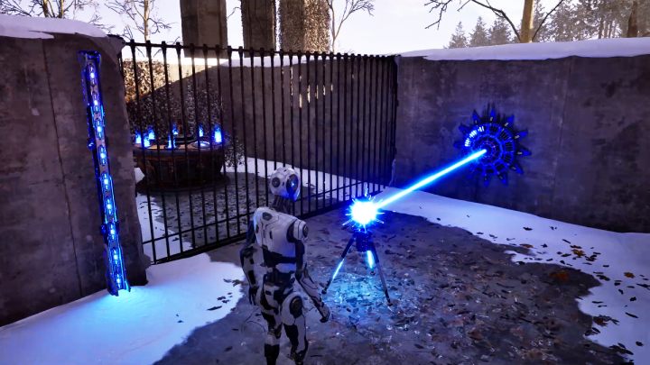 22 - Talos Principle 2: Utracone moczary - Talos Principle 2 - poradnik do gry