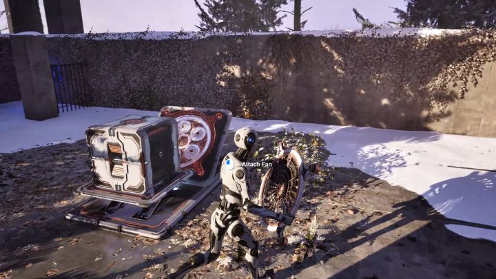 23 - Talos Principle 2: Utracone moczary - Talos Principle 2 - poradnik do gry