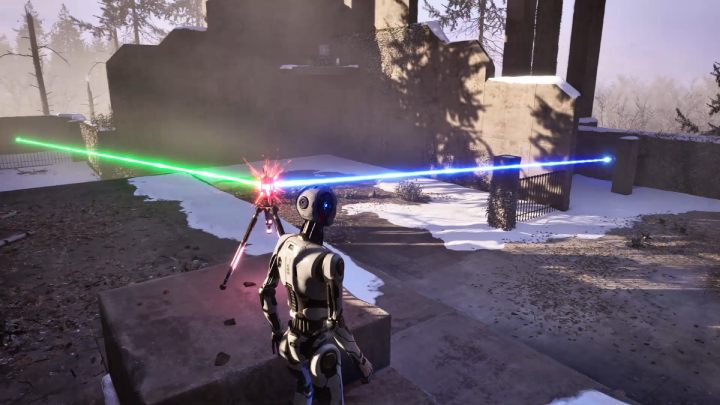 25 - Talos Principle 2: Utracone moczary - Talos Principle 2 - poradnik do gry