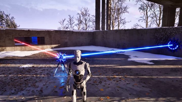 34 - Talos Principle 2: Utracone moczary - Talos Principle 2 - poradnik do gry