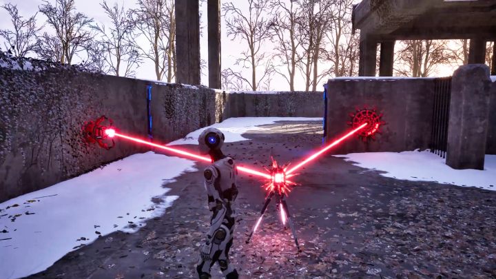 37 - Talos Principle 2: Utracone moczary - Talos Principle 2 - poradnik do gry