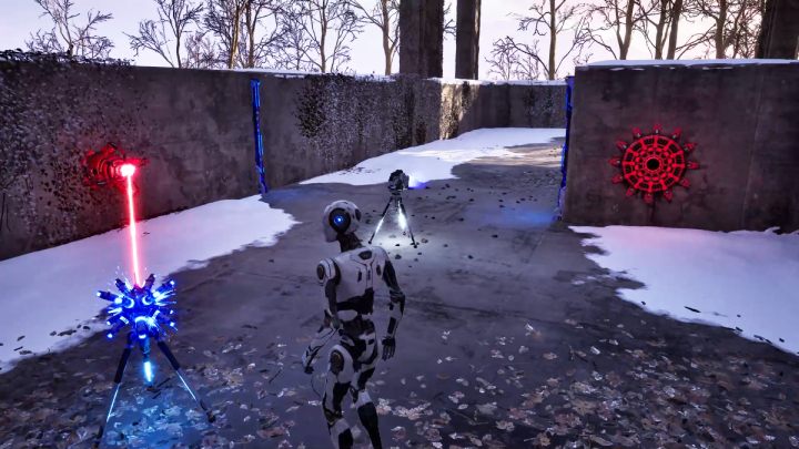 38 - Talos Principle 2: Utracone moczary - Talos Principle 2 - poradnik do gry