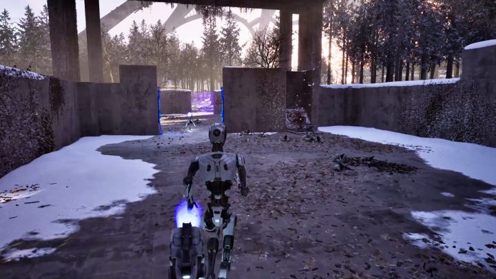 40 - Talos Principle 2: Utracone moczary - Talos Principle 2 - poradnik do gry