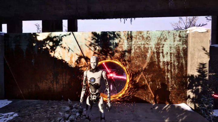 42 - Talos Principle 2: Utracone moczary - Talos Principle 2 - poradnik do gry