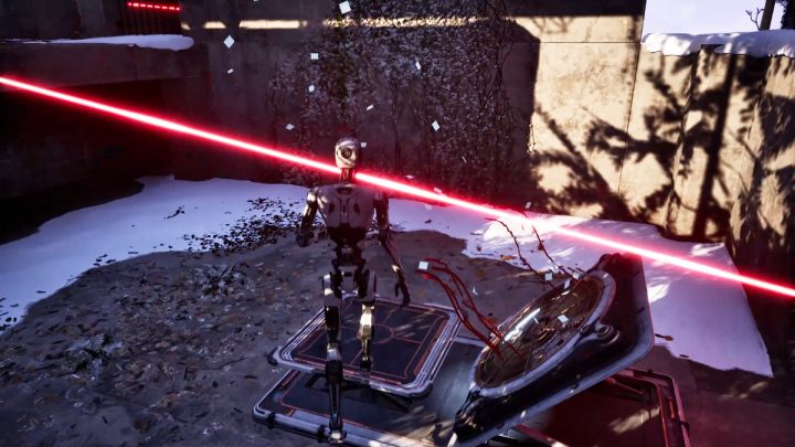 43 - Talos Principle 2: Utracone moczary - Talos Principle 2 - poradnik do gry