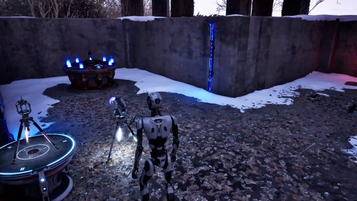 44 - Talos Principle 2: Utracone moczary - Talos Principle 2 - poradnik do gry