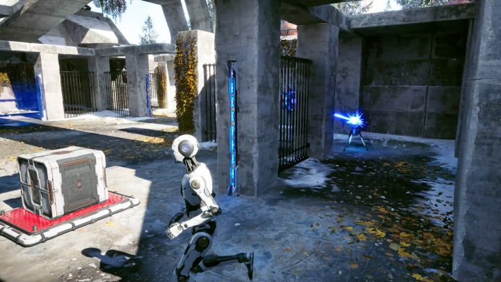 9 - Talos Principle 2: Zalana dolina - Talos Principle 2 - poradnik do gry